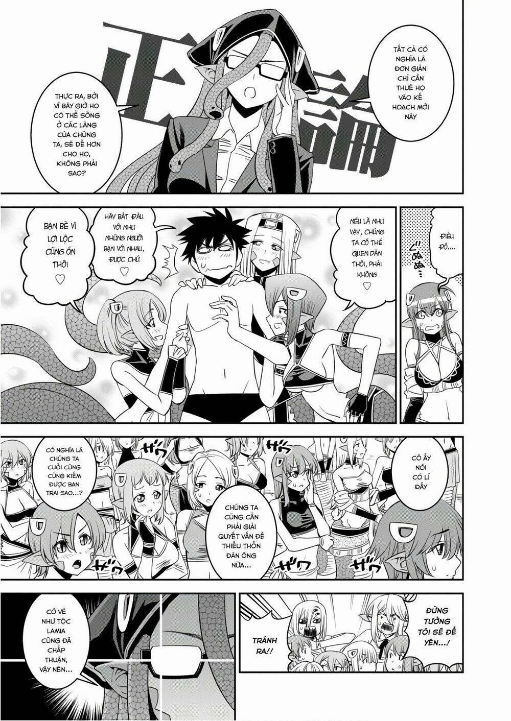 Các Nàng Thú Yêu 63 trang 9