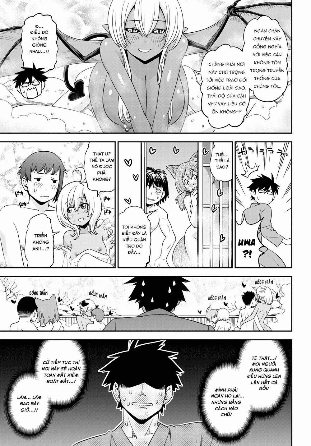 Các Nàng Thú Yêu 64 trang 27