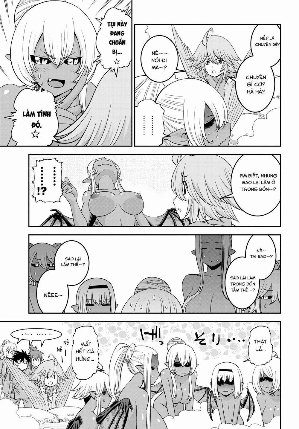 Các Nàng Thú Yêu 64 trang 29