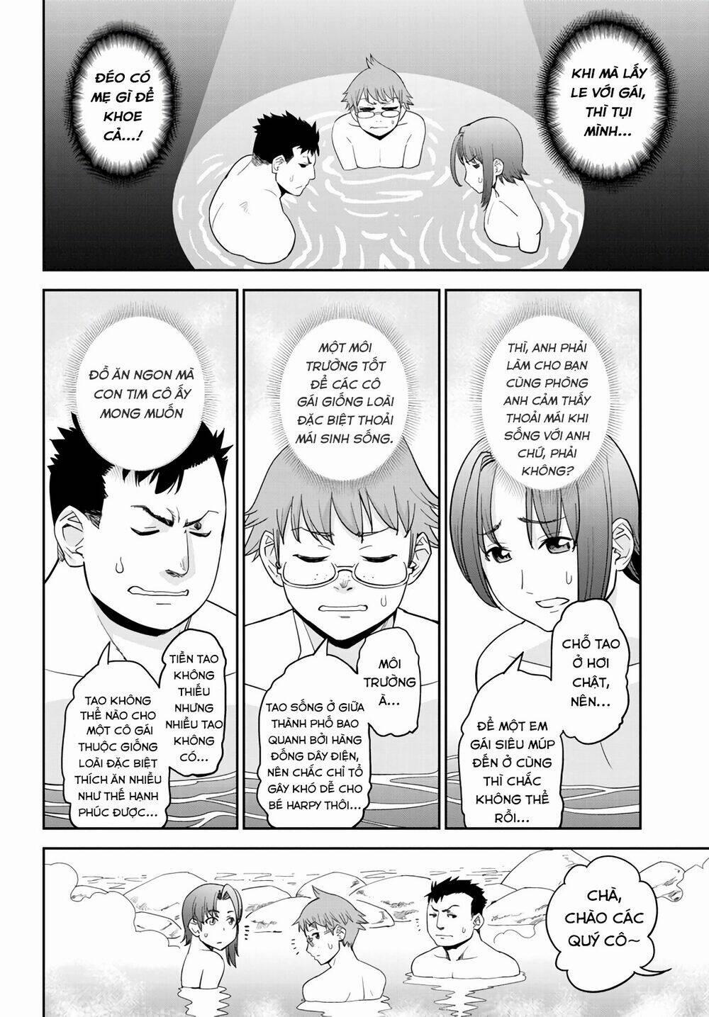 Các Nàng Thú Yêu 65 trang 16