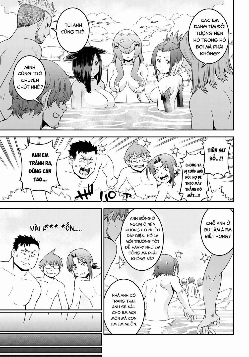 Các Nàng Thú Yêu 65 trang 17