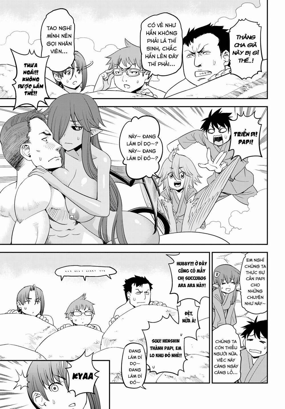 Các Nàng Thú Yêu 65 trang 23