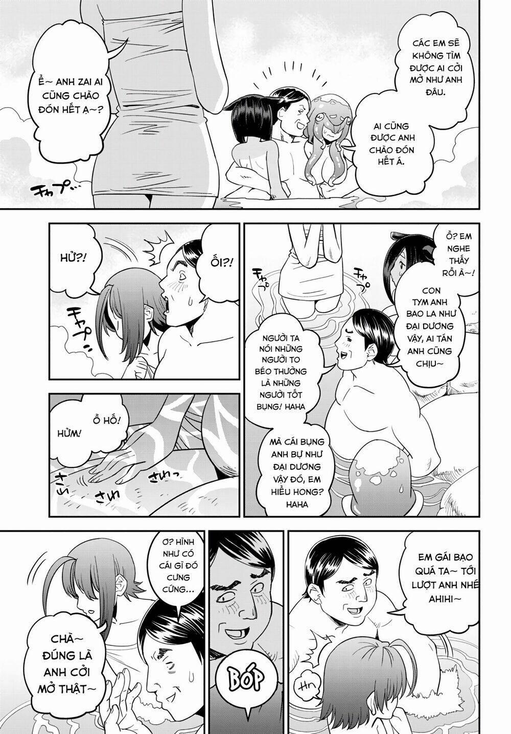 Các Nàng Thú Yêu 65 trang 25