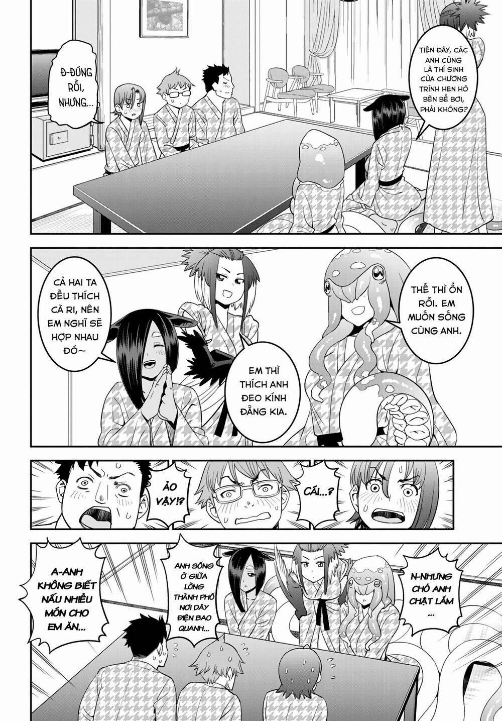 Các Nàng Thú Yêu 65 trang 28