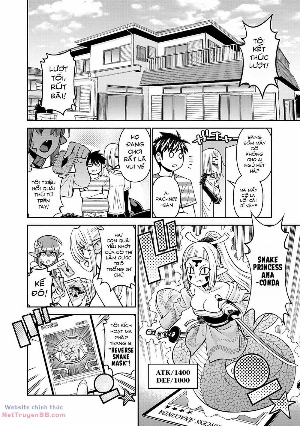 Các Nàng Thú Yêu 82 trang 1