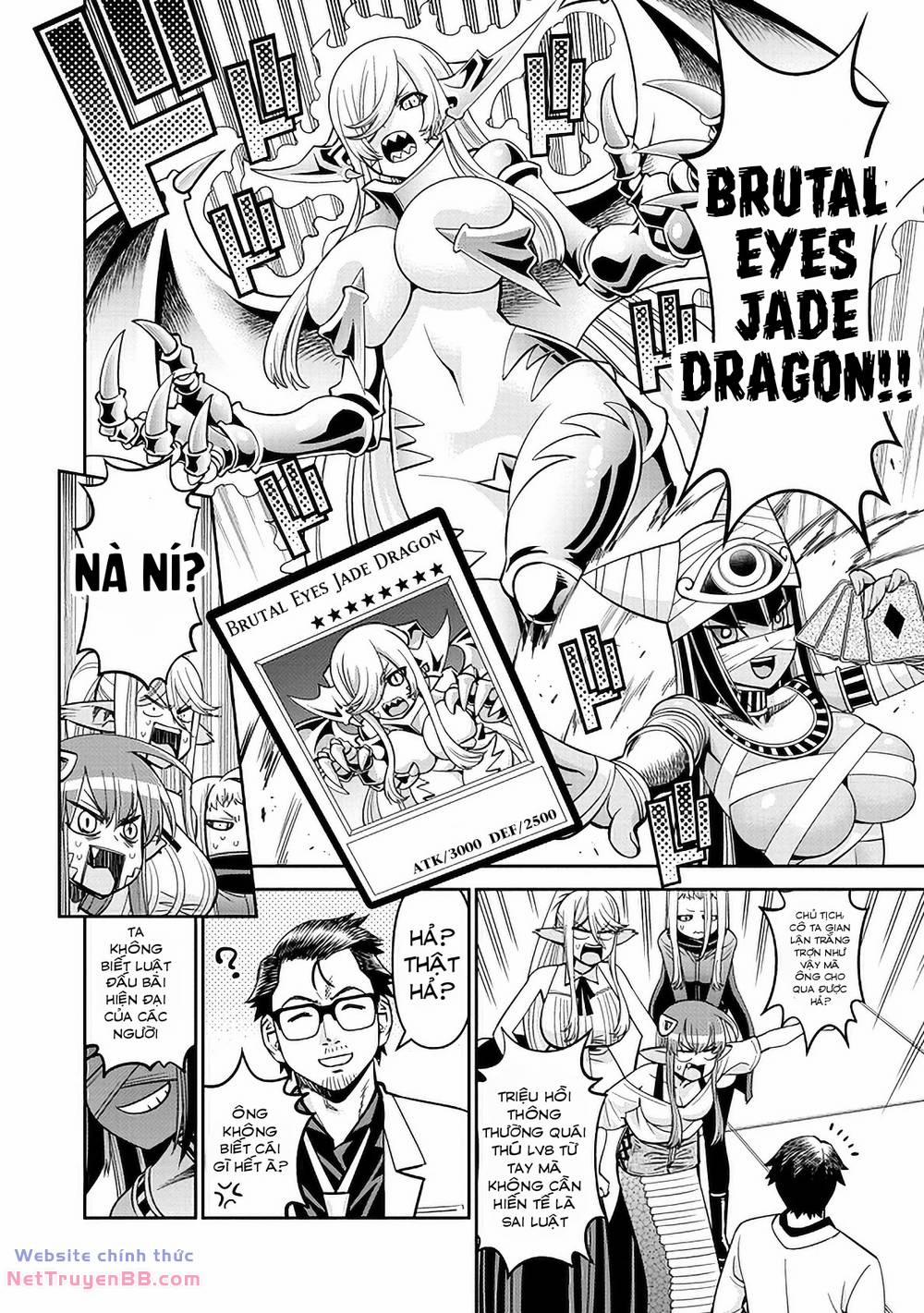 Các Nàng Thú Yêu 82 trang 14