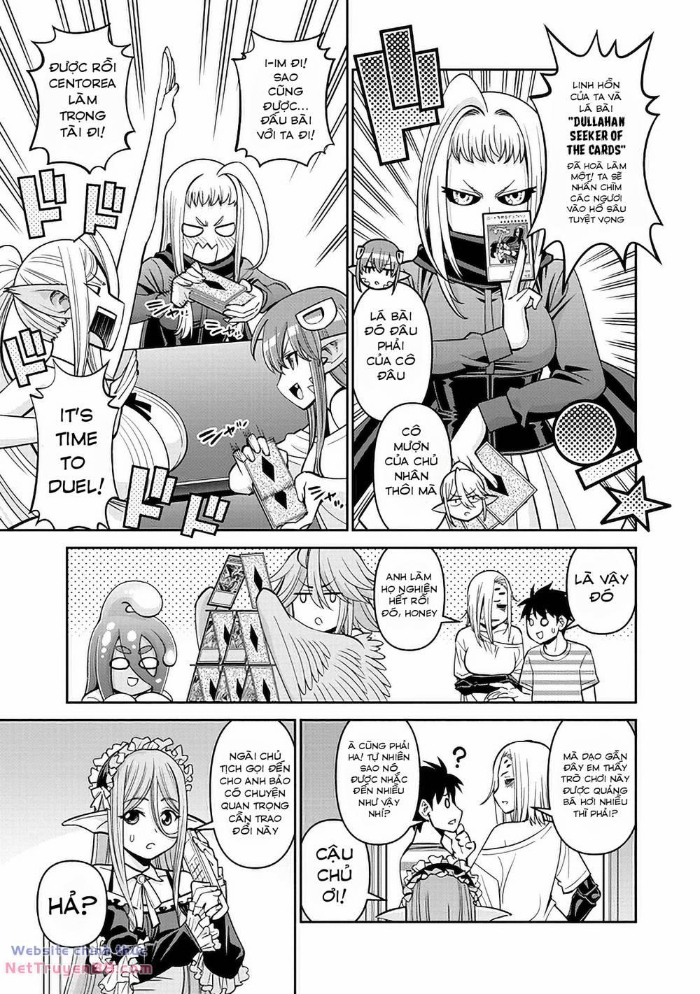 Các Nàng Thú Yêu 82 trang 15