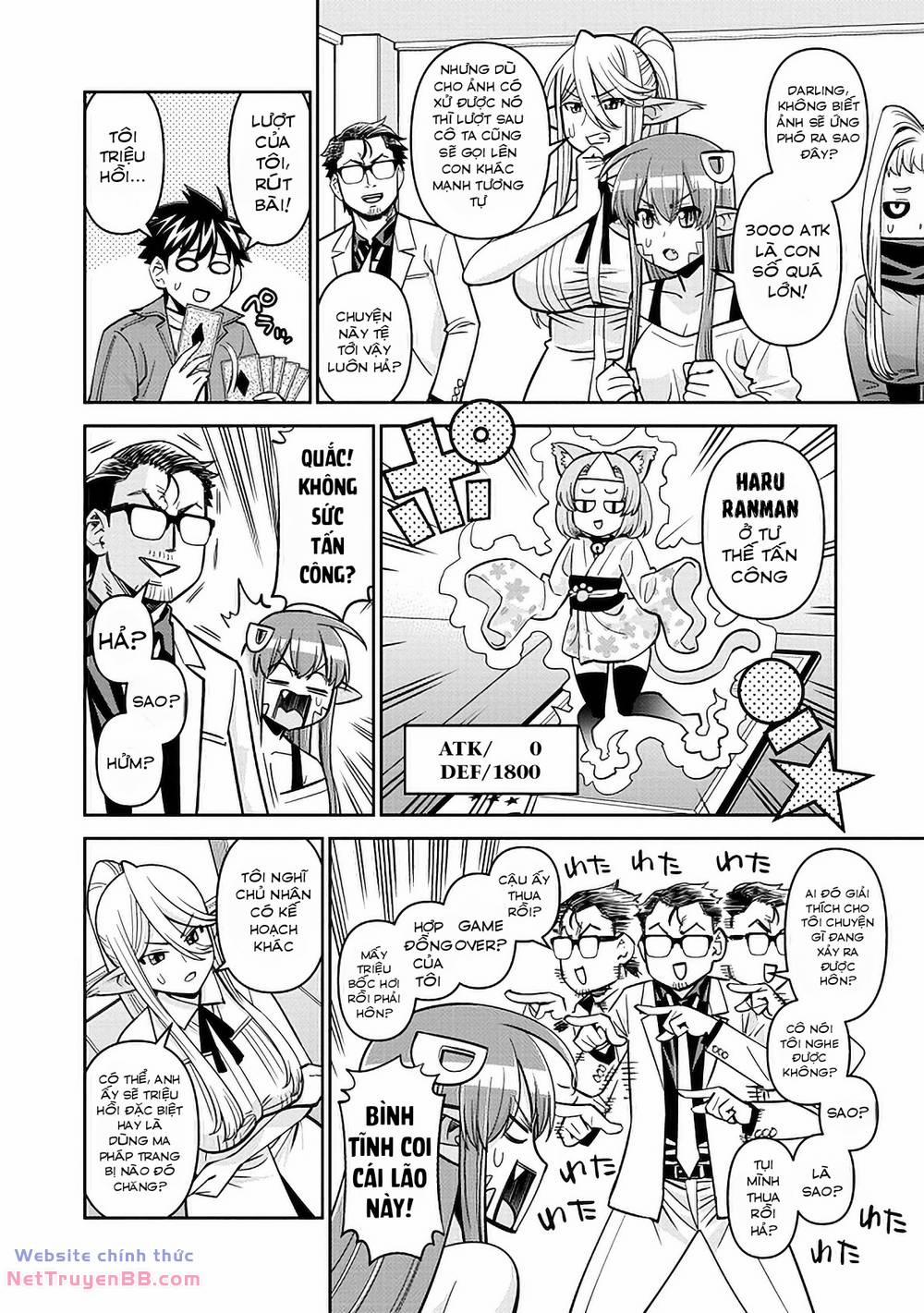 Các Nàng Thú Yêu 82 trang 17