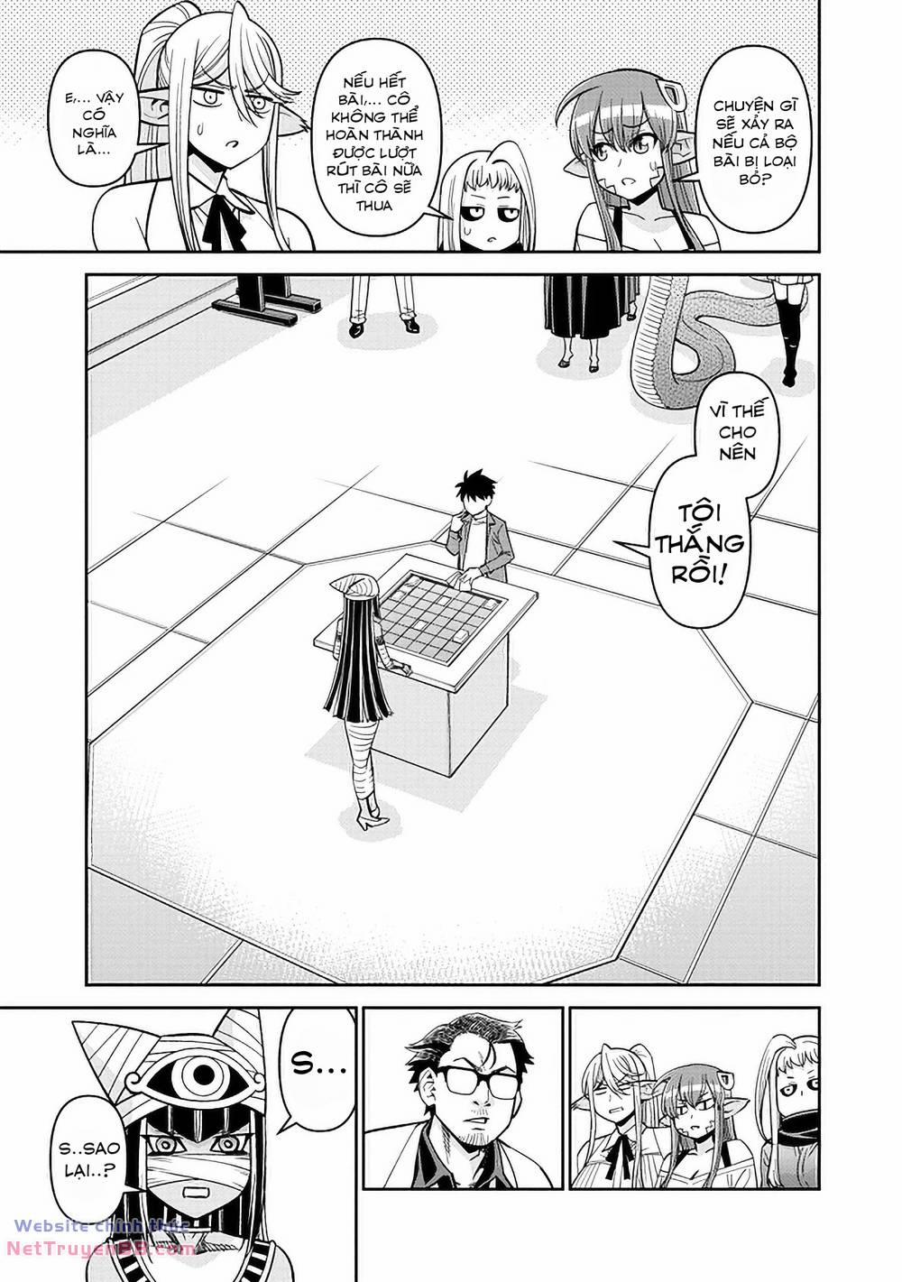 Các Nàng Thú Yêu 82 trang 20