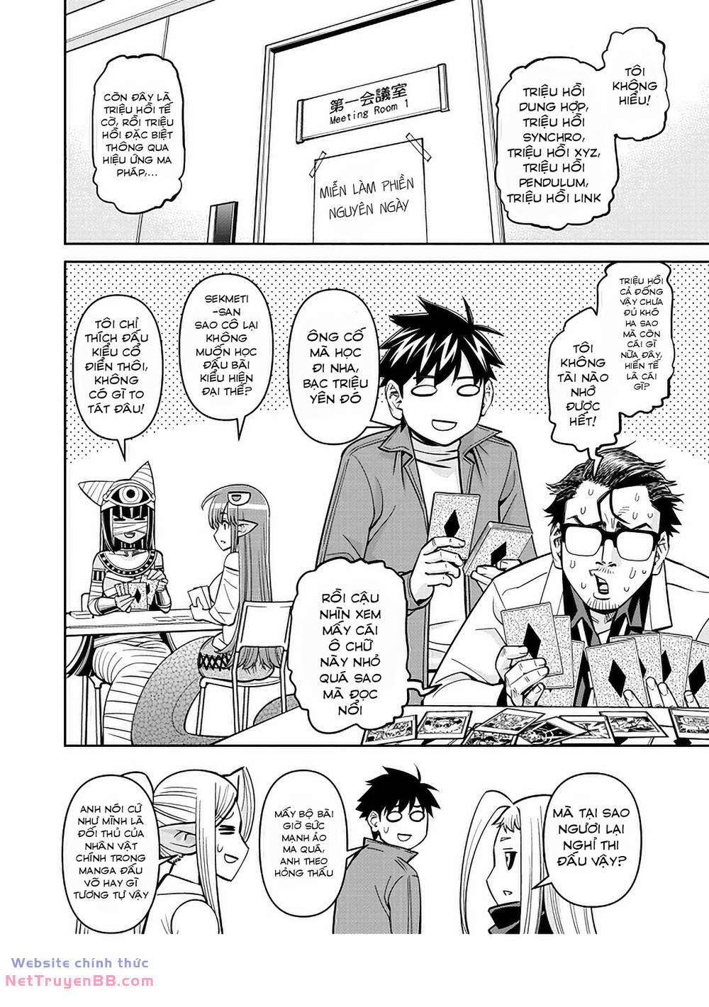 Các Nàng Thú Yêu 82 trang 25