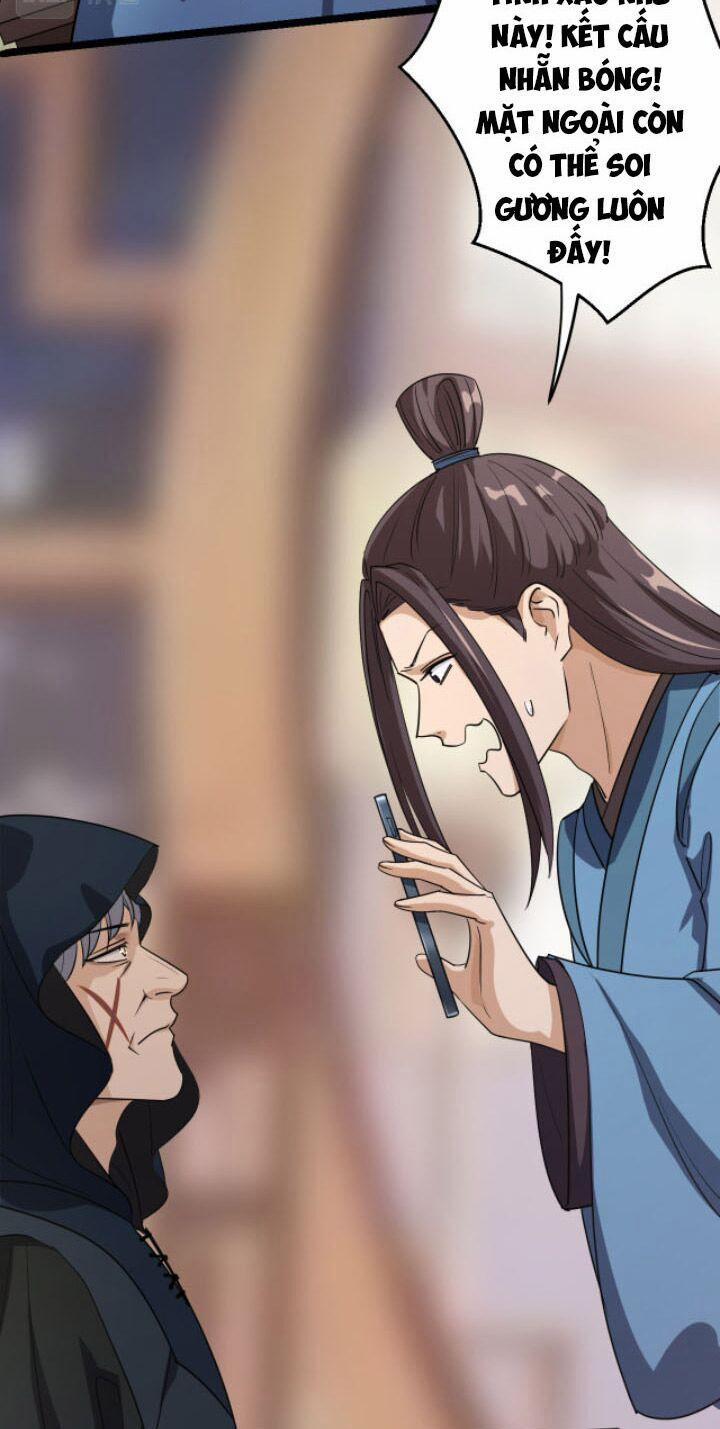 Các Ngươi Tu Tiên Còn Ta Rút Thẻ 1 trang 15