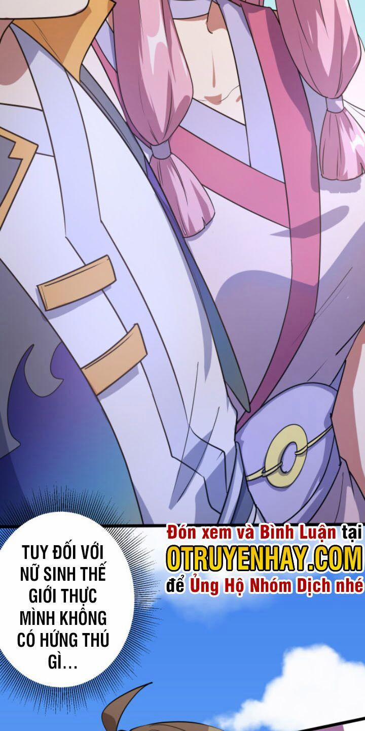 Các Ngươi Tu Tiên Còn Ta Rút Thẻ 1 trang 32