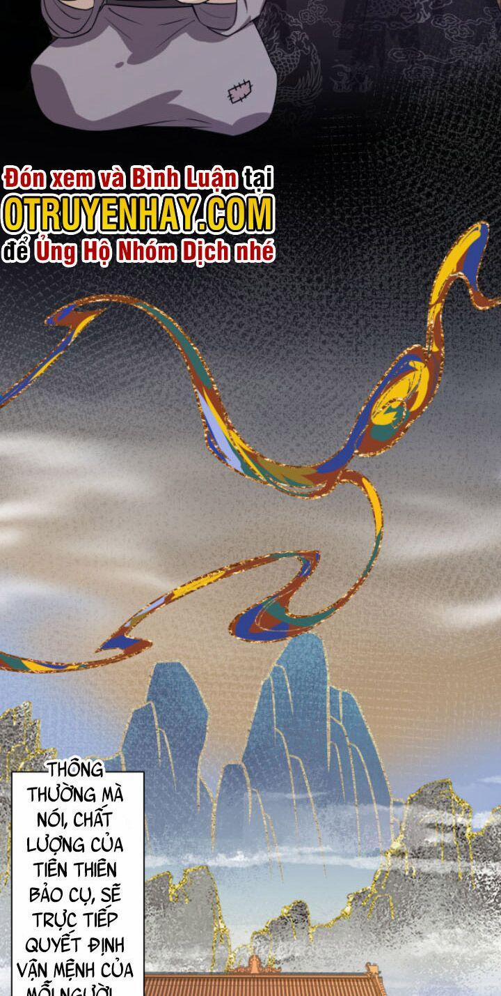 Các Ngươi Tu Tiên Còn Ta Rút Thẻ 1 trang 5