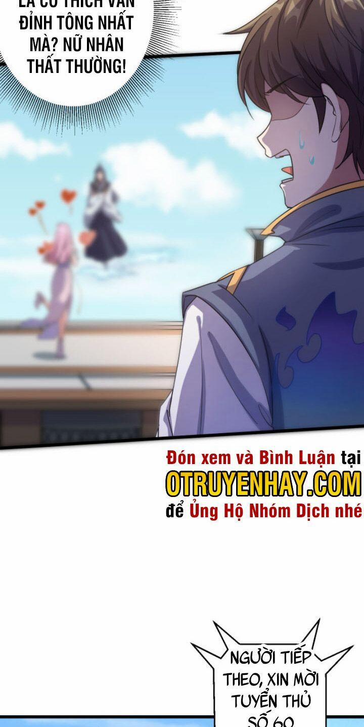 Các Ngươi Tu Tiên Còn Ta Rút Thẻ 1 trang 50