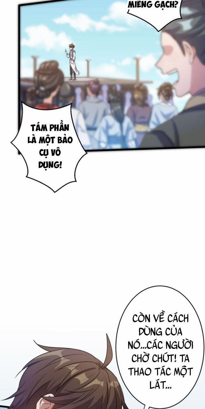 Các Ngươi Tu Tiên Còn Ta Rút Thẻ 1 trang 53