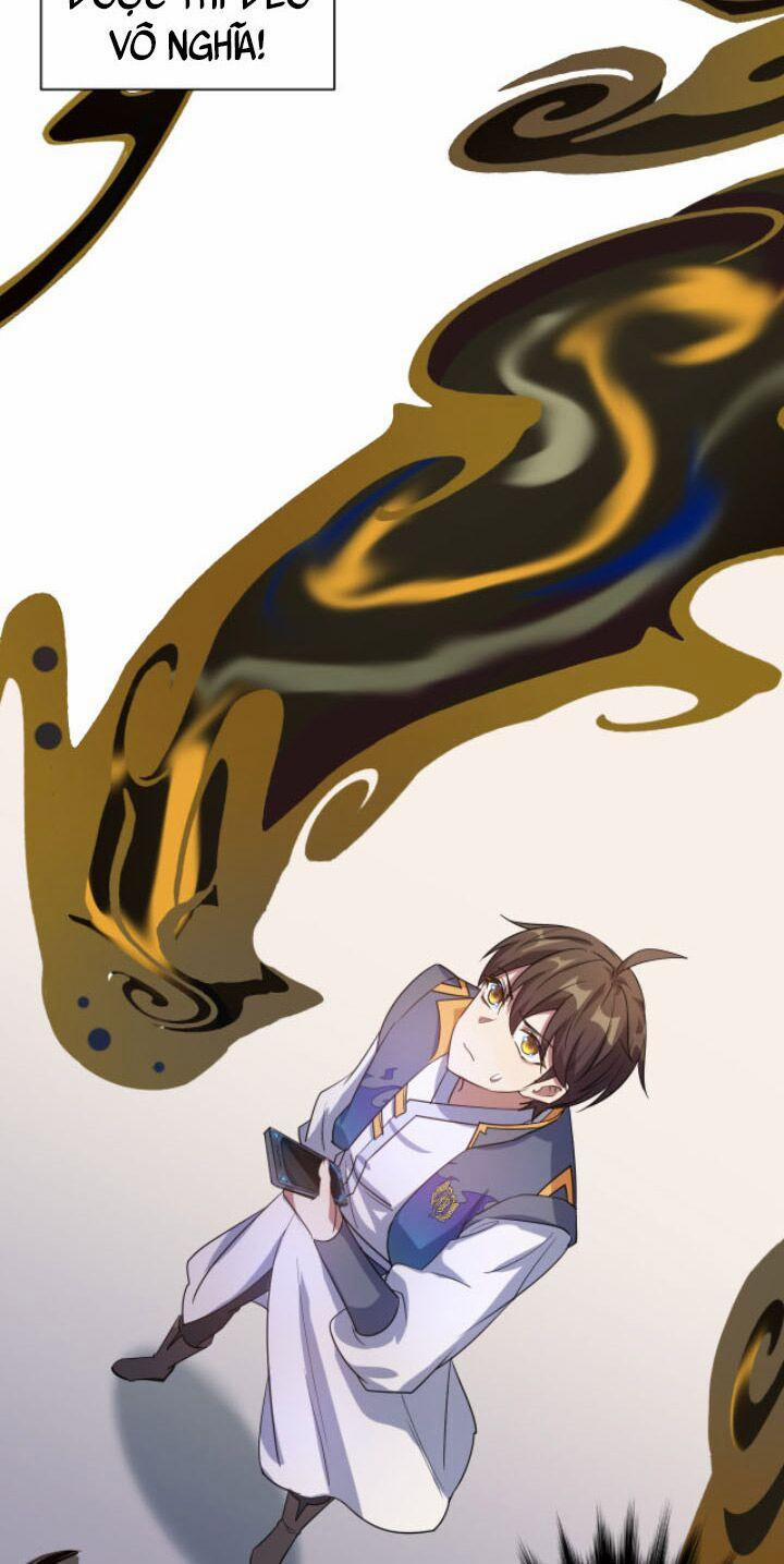 Các Ngươi Tu Tiên Còn Ta Rút Thẻ 1 trang 59