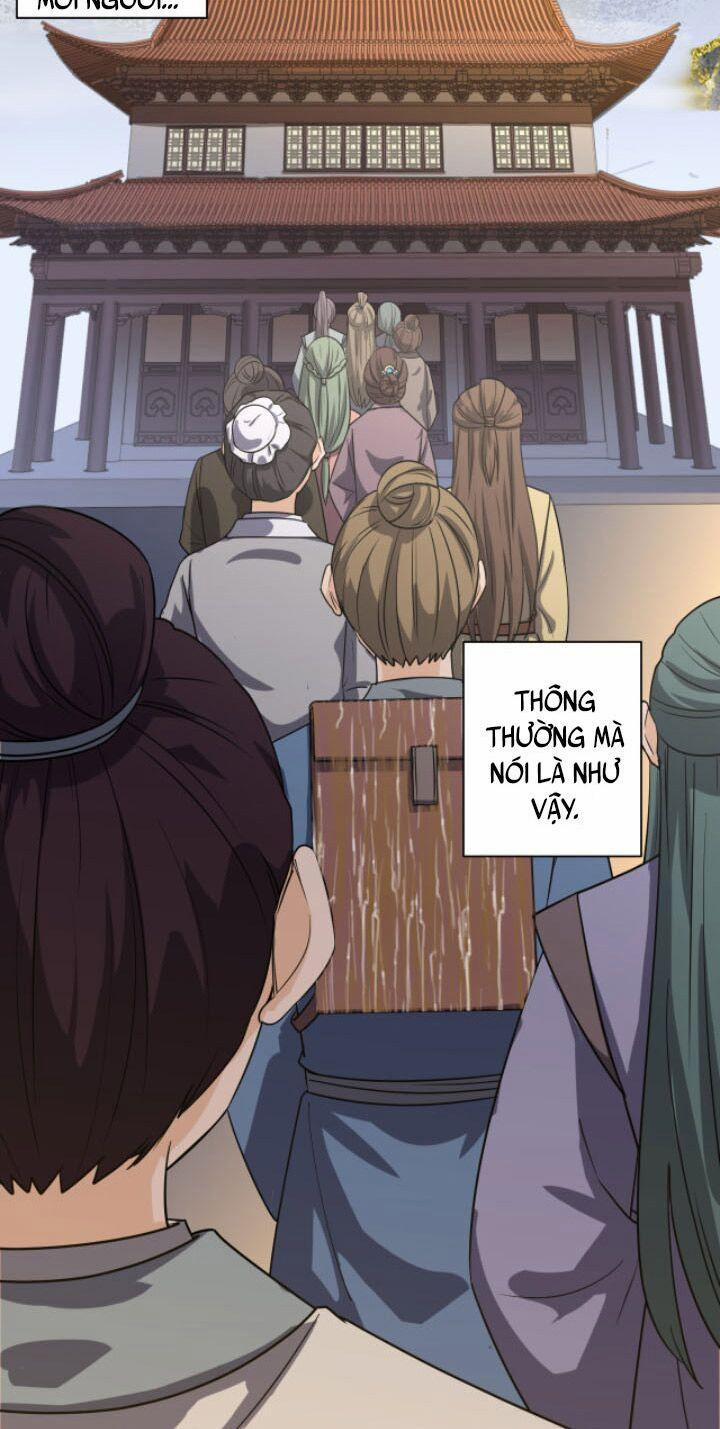 Các Ngươi Tu Tiên Còn Ta Rút Thẻ 1 trang 6