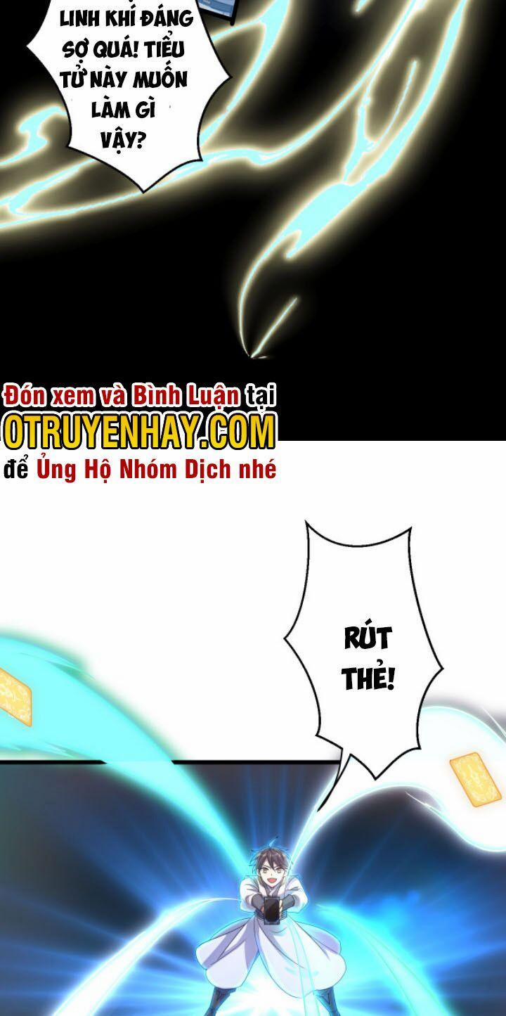 Các Ngươi Tu Tiên Còn Ta Rút Thẻ 1 trang 66