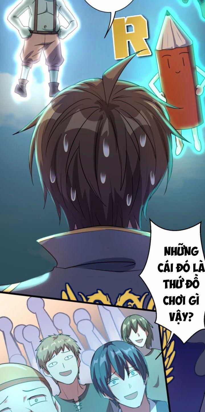 Các Ngươi Tu Tiên Còn Ta Rút Thẻ 1 trang 69