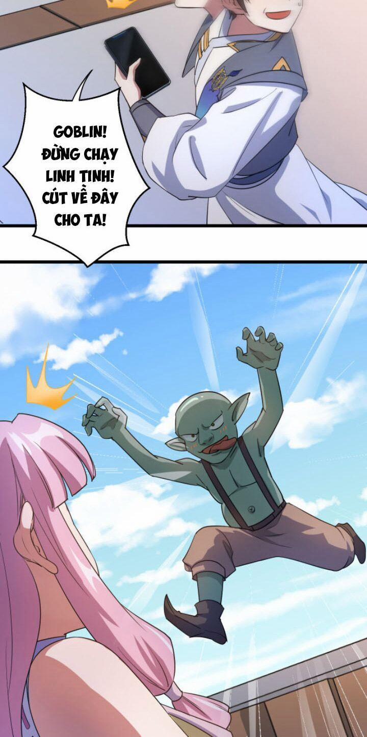 Các Ngươi Tu Tiên Còn Ta Rút Thẻ 1 trang 73