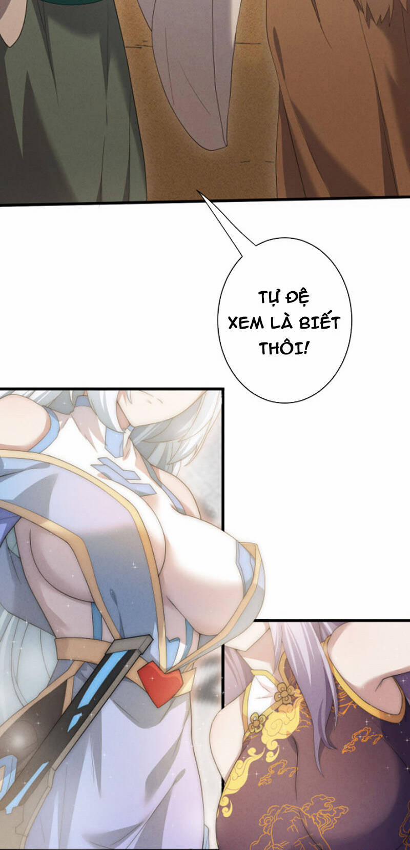 Các Ngươi Tu Tiên Còn Ta Rút Thẻ 10 trang 14