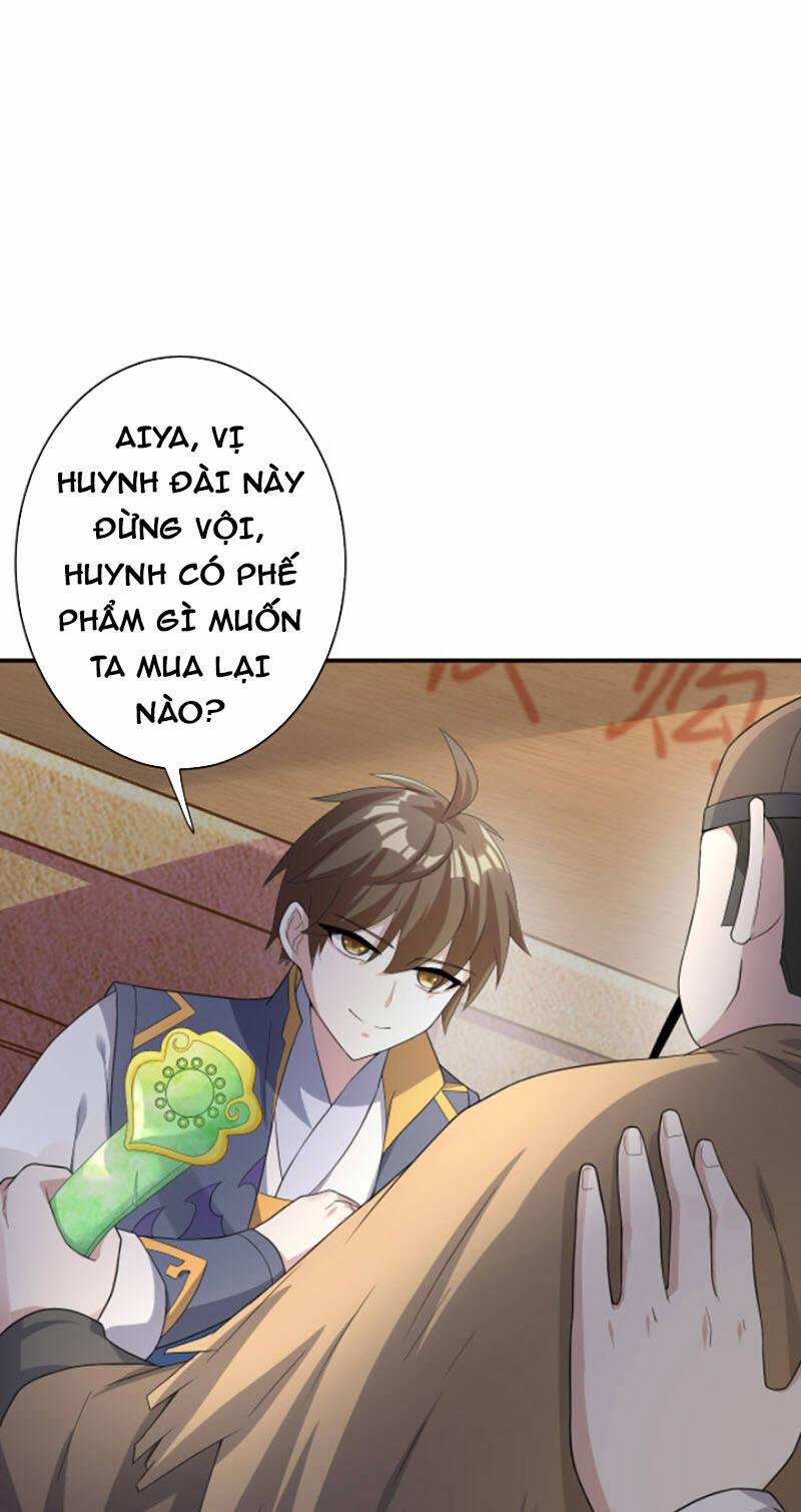 Các Ngươi Tu Tiên Còn Ta Rút Thẻ 10 trang 20