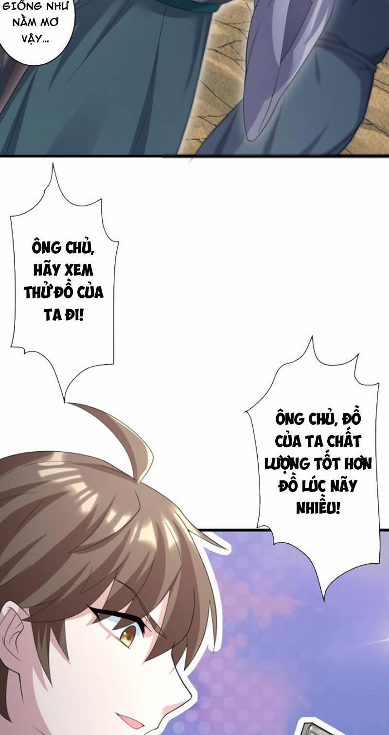 Các Ngươi Tu Tiên Còn Ta Rút Thẻ 10 trang 26