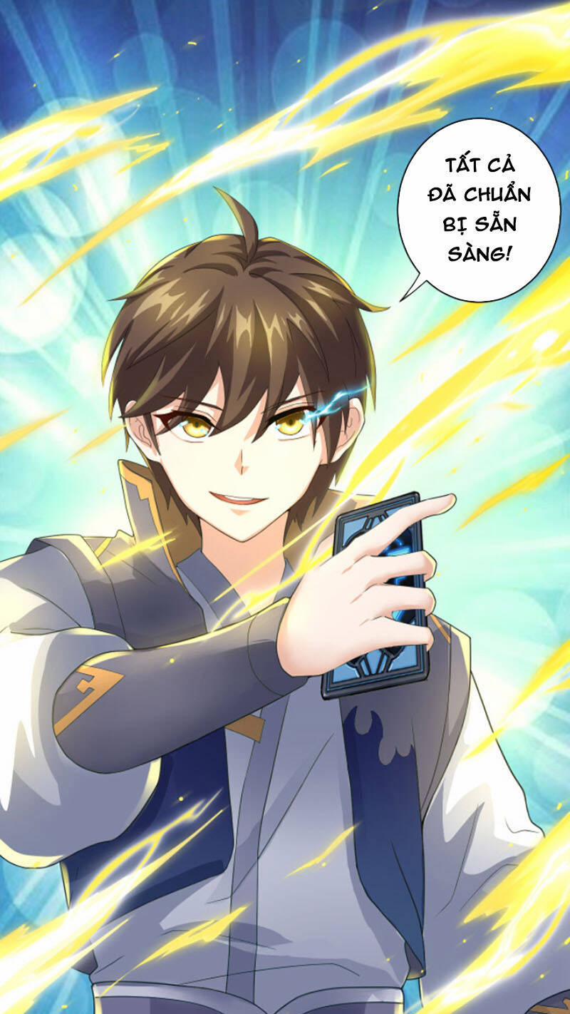 Các Ngươi Tu Tiên Còn Ta Rút Thẻ 10 trang 44