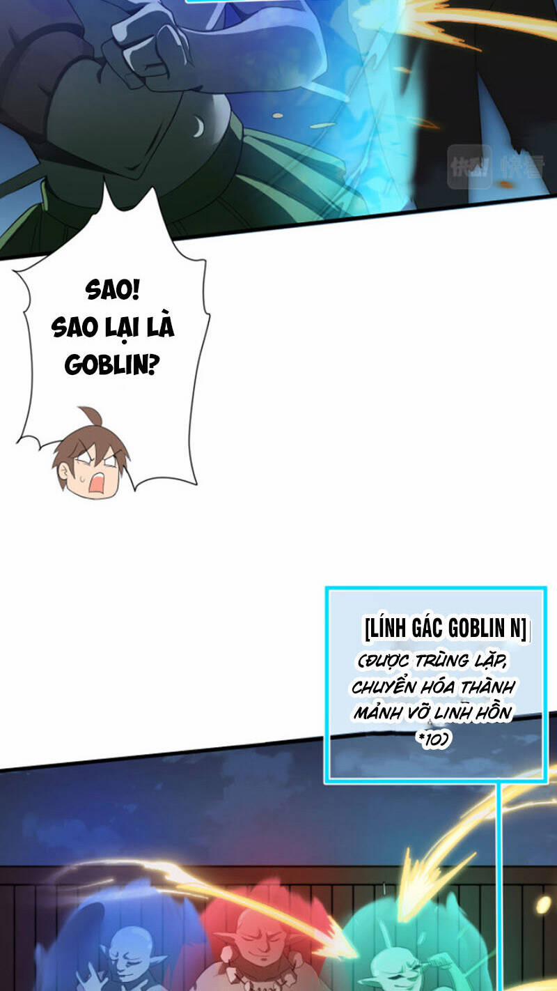 Các Ngươi Tu Tiên Còn Ta Rút Thẻ 10 trang 50