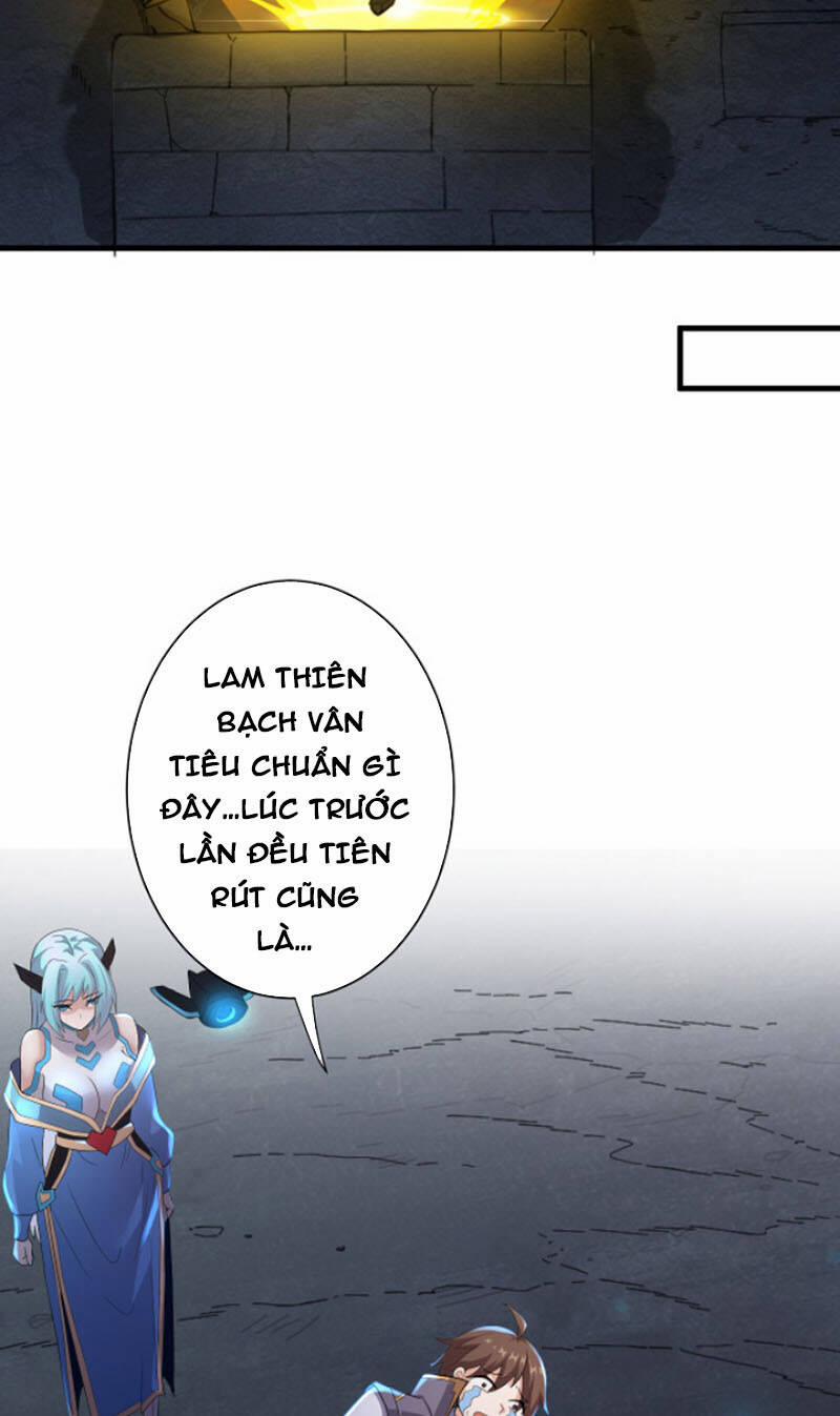 Các Ngươi Tu Tiên Còn Ta Rút Thẻ 10 trang 59