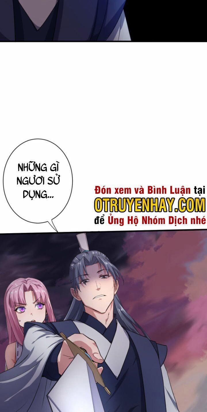 Các Ngươi Tu Tiên Còn Ta Rút Thẻ 2 trang 11