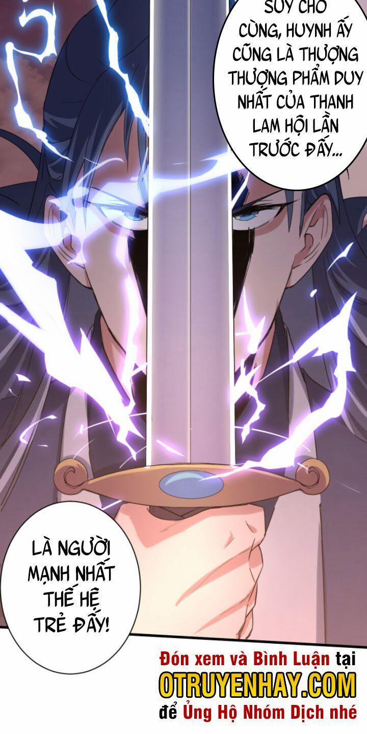 Các Ngươi Tu Tiên Còn Ta Rút Thẻ 2 trang 33