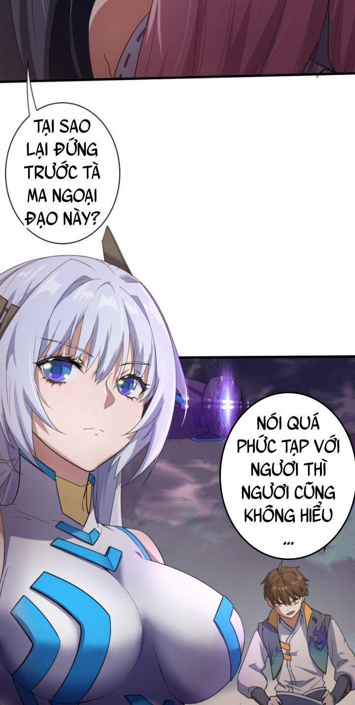 Các Ngươi Tu Tiên Còn Ta Rút Thẻ 2 trang 5