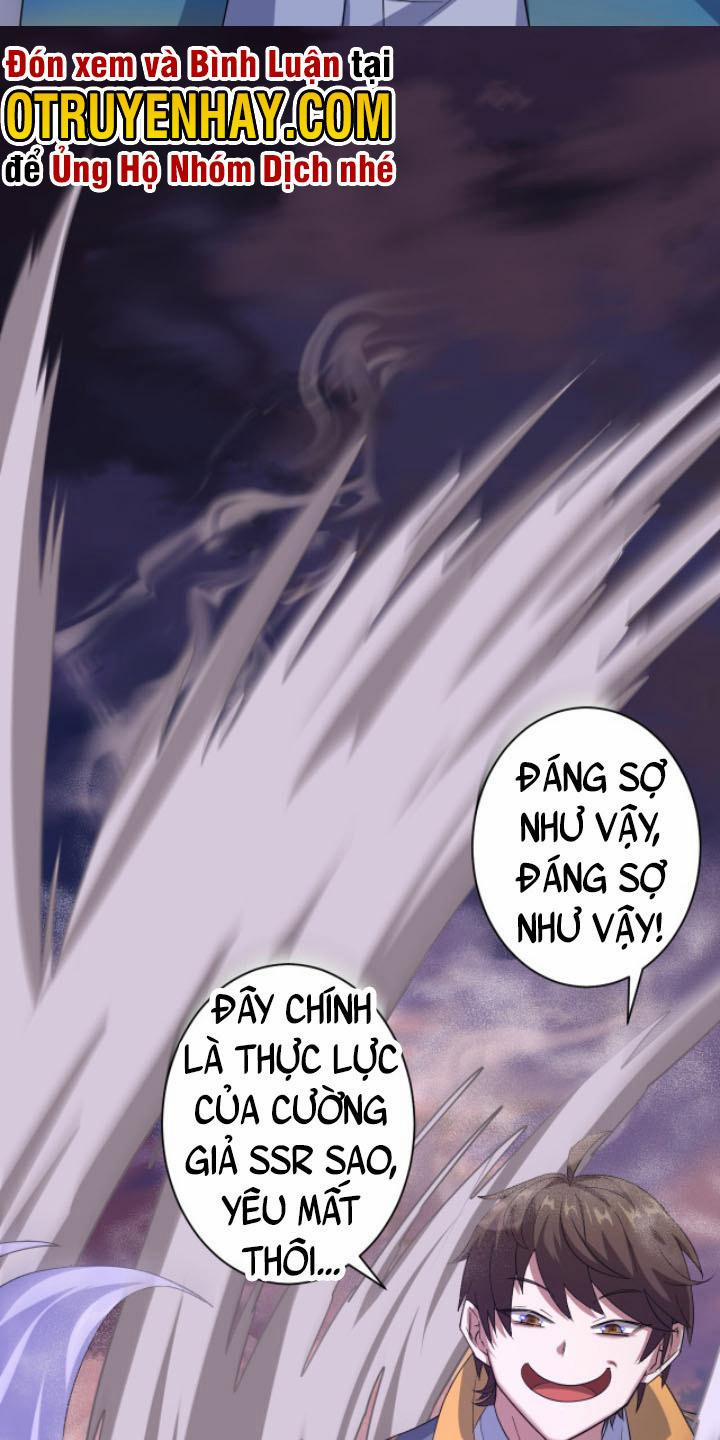 Các Ngươi Tu Tiên Còn Ta Rút Thẻ 3 trang 21