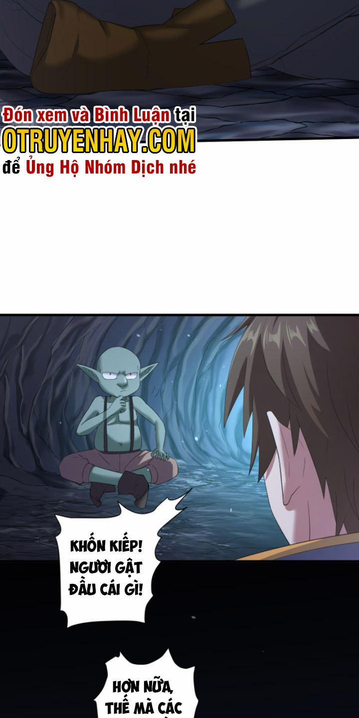 Các Ngươi Tu Tiên Còn Ta Rút Thẻ 3 trang 35