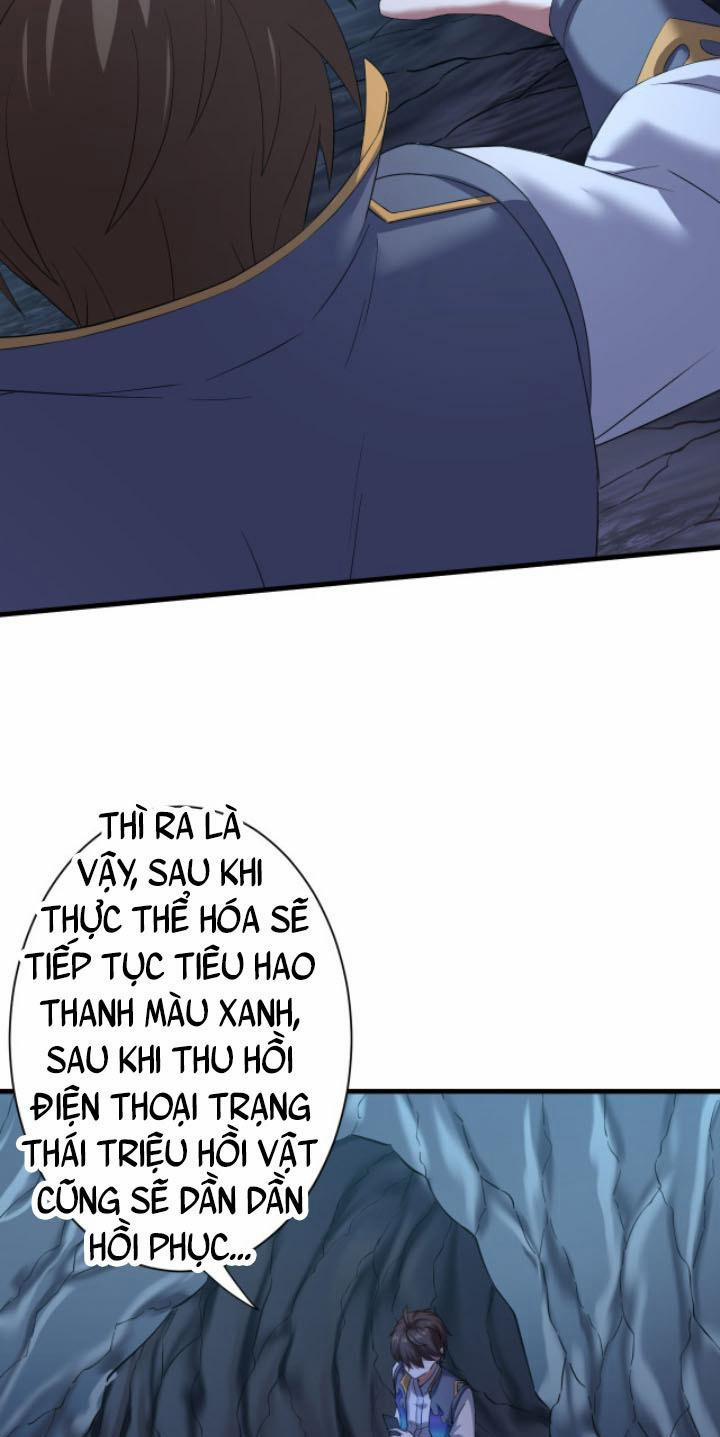 Các Ngươi Tu Tiên Còn Ta Rút Thẻ 3 trang 40