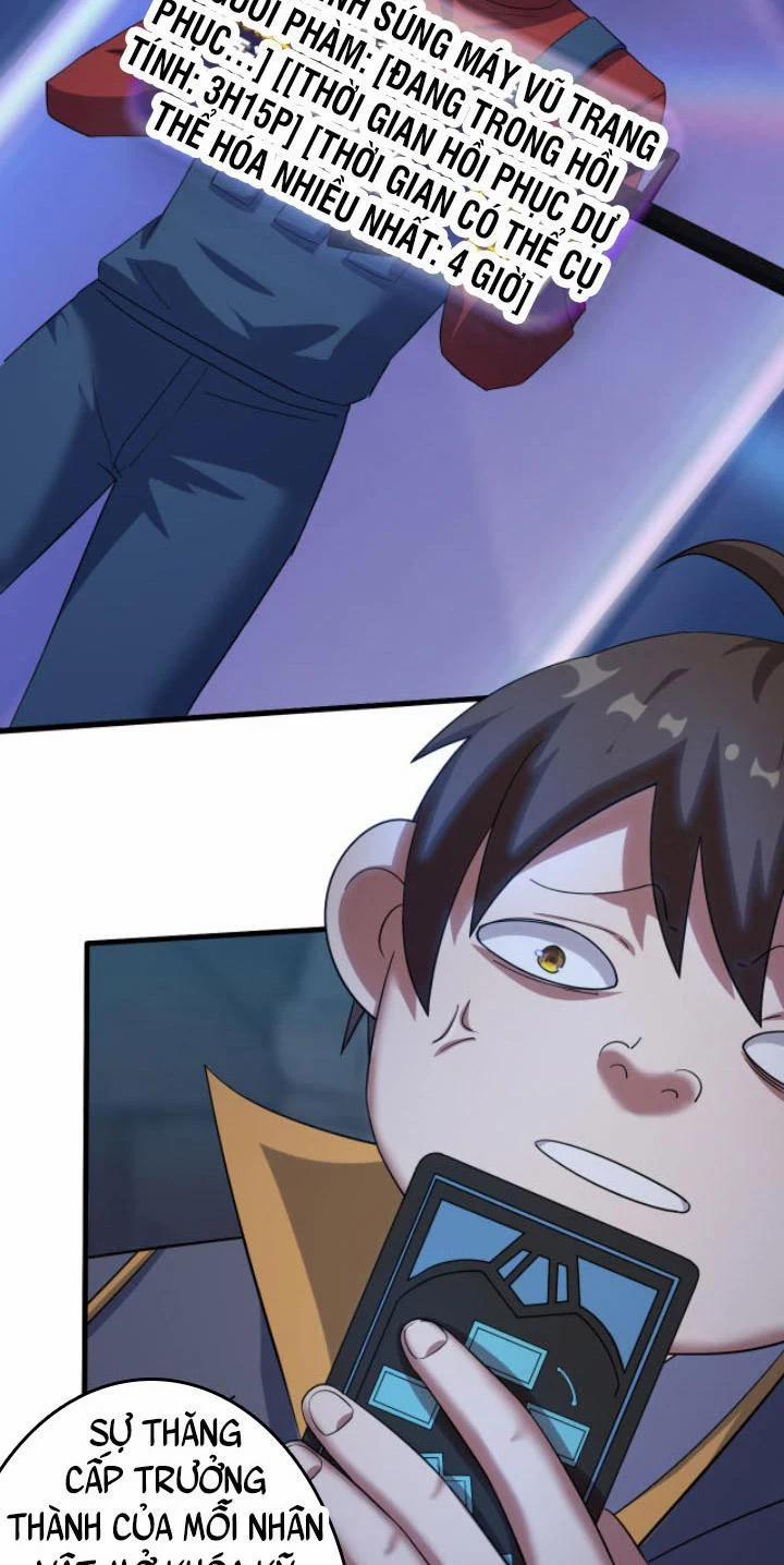 Các Ngươi Tu Tiên Còn Ta Rút Thẻ 3 trang 42