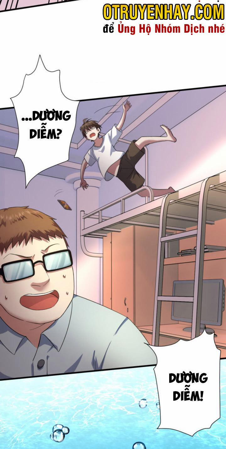 Các Ngươi Tu Tiên Còn Ta Rút Thẻ 3 trang 8