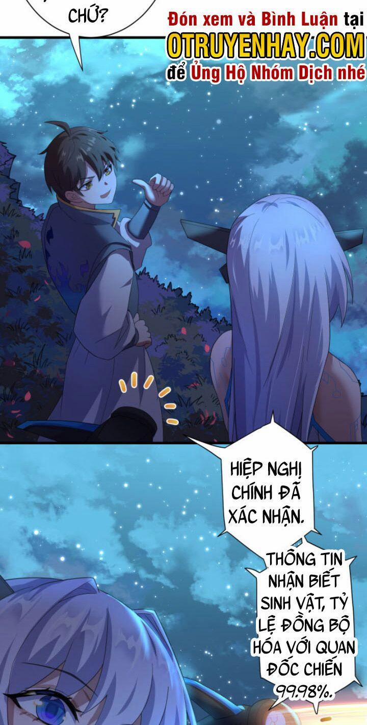 Các Ngươi Tu Tiên Còn Ta Rút Thẻ 4 trang 16