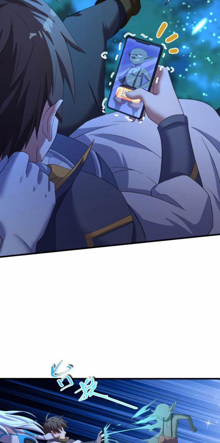 Các Ngươi Tu Tiên Còn Ta Rút Thẻ 4 trang 23