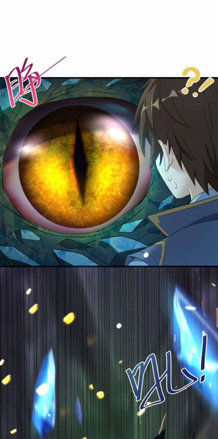 Các Ngươi Tu Tiên Còn Ta Rút Thẻ 4 trang 35