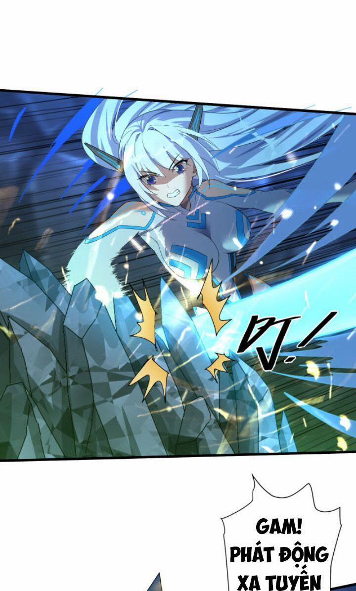 Các Ngươi Tu Tiên Còn Ta Rút Thẻ 4 trang 44