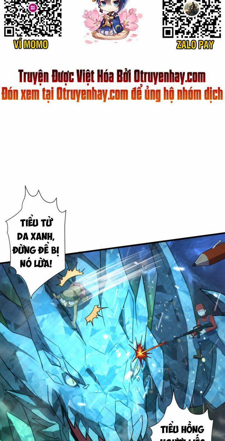 Các Ngươi Tu Tiên Còn Ta Rút Thẻ 5 trang 1