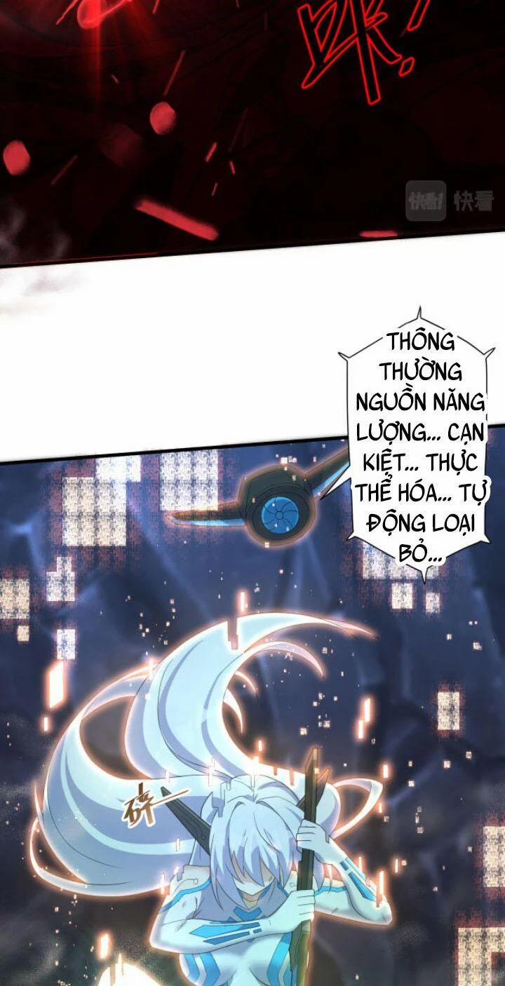 Các Ngươi Tu Tiên Còn Ta Rút Thẻ 5 trang 12