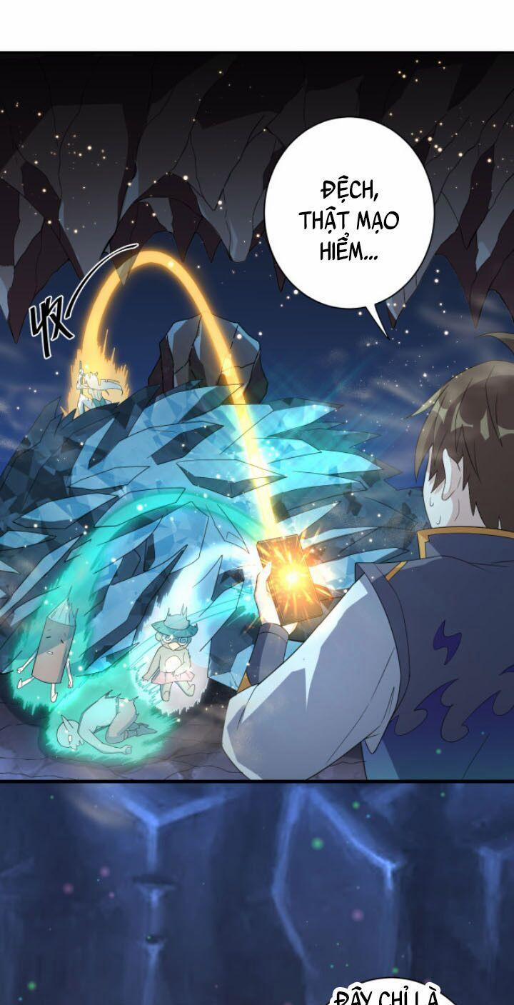 Các Ngươi Tu Tiên Còn Ta Rút Thẻ 5 trang 14