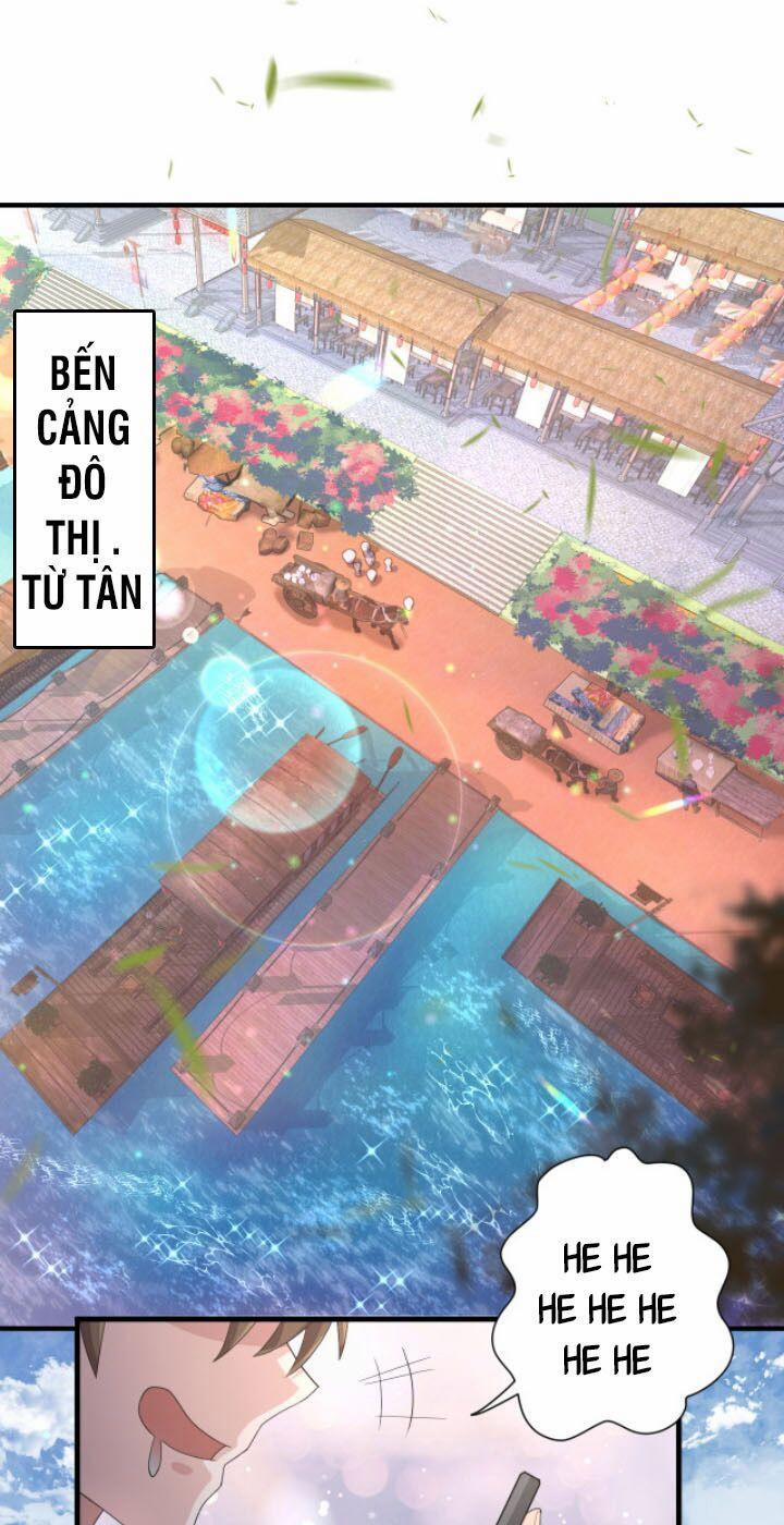 Các Ngươi Tu Tiên Còn Ta Rút Thẻ 5 trang 20