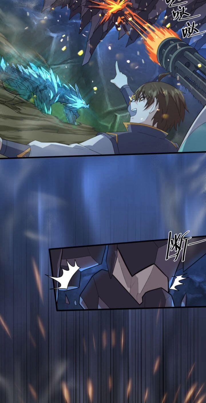 Các Ngươi Tu Tiên Còn Ta Rút Thẻ 5 trang 4