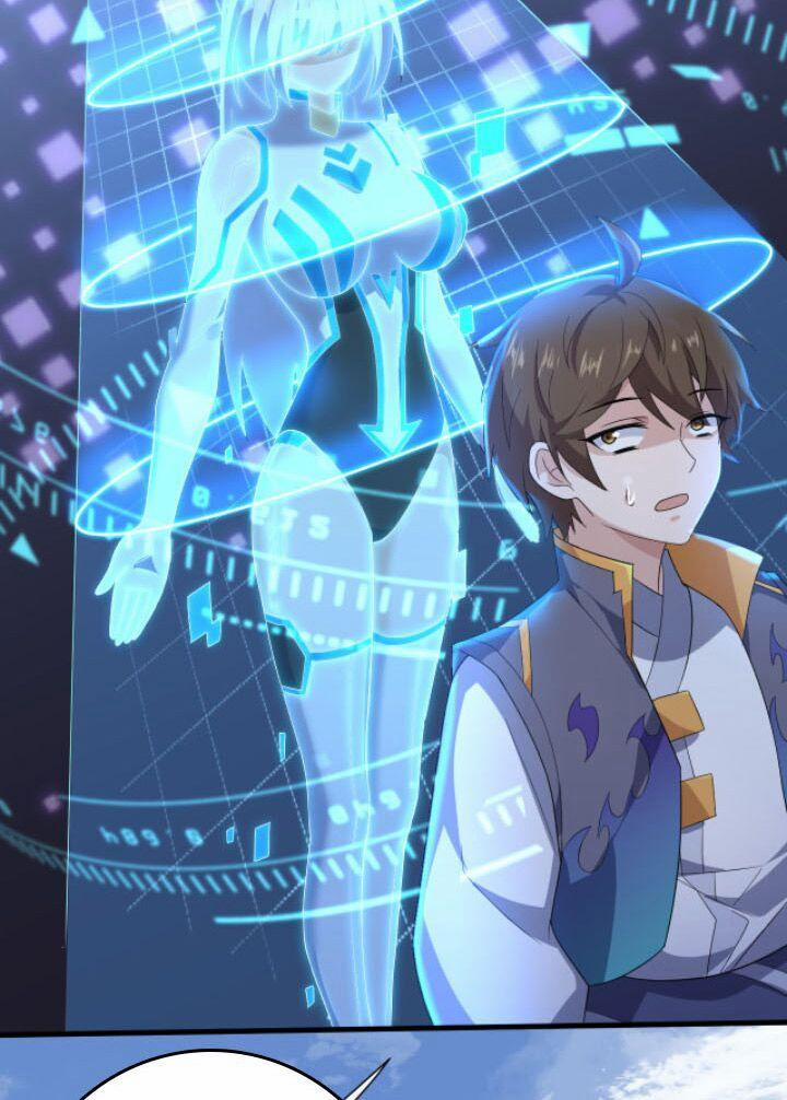 Các Ngươi Tu Tiên Còn Ta Rút Thẻ 5 trang 41