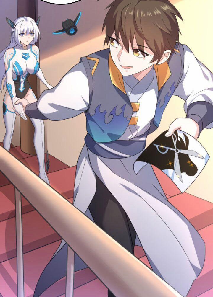 Các Ngươi Tu Tiên Còn Ta Rút Thẻ 5 trang 45