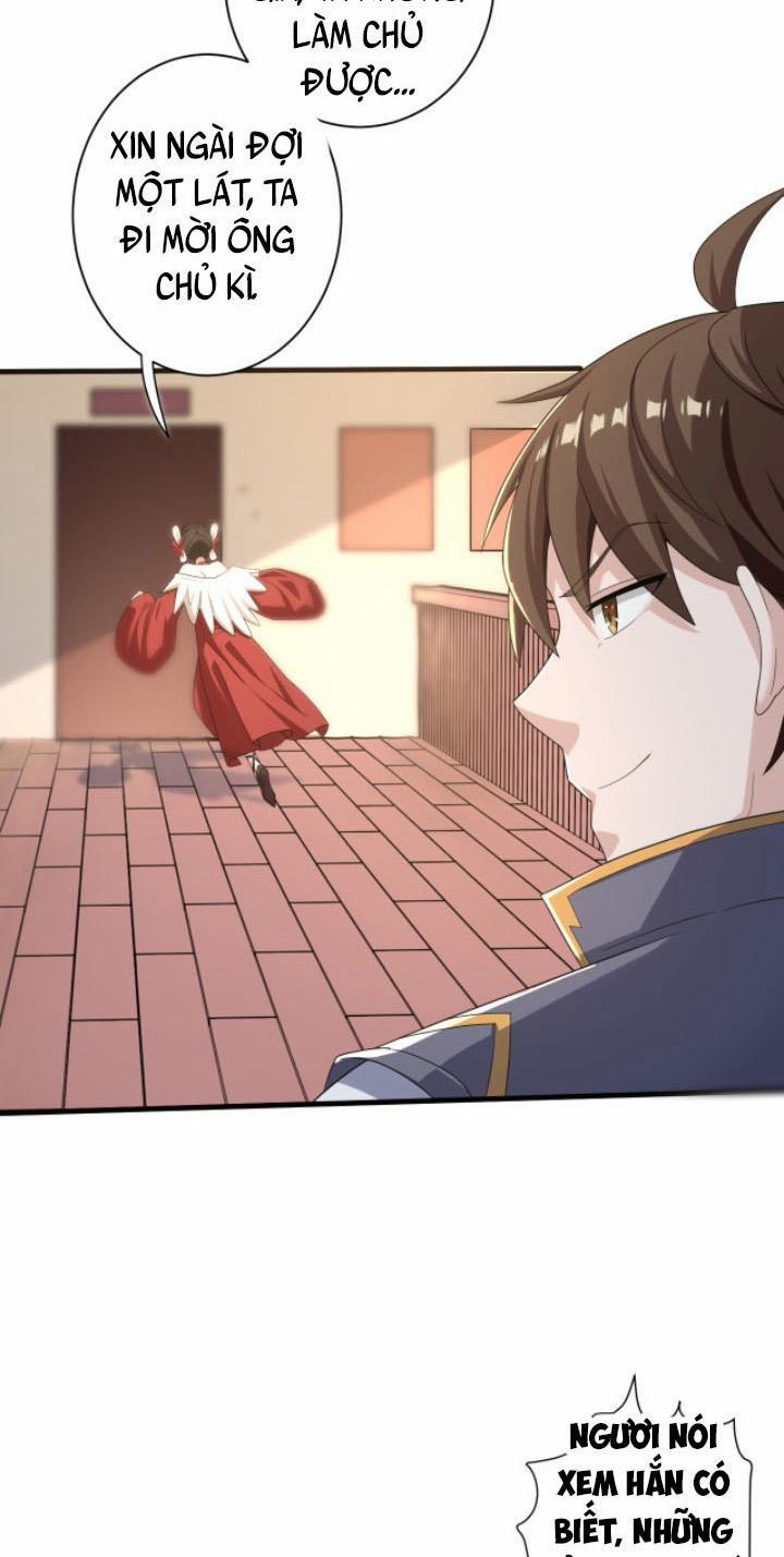 Các Ngươi Tu Tiên Còn Ta Rút Thẻ 6 trang 11